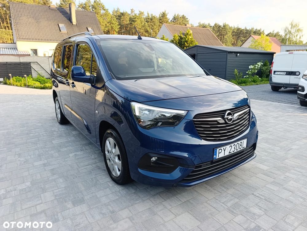 Opel Combo - 24
