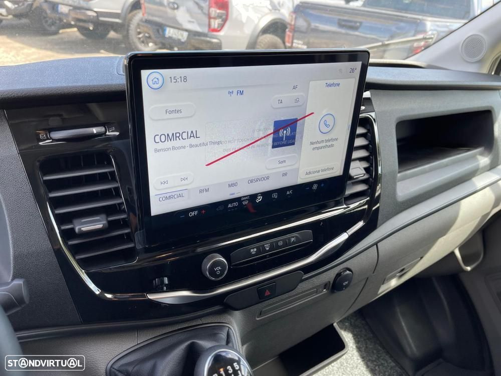 Ford Transit FORD TRANSIT VAN FT350 L4 N1 2.0 TDCI (165 CV) - 21