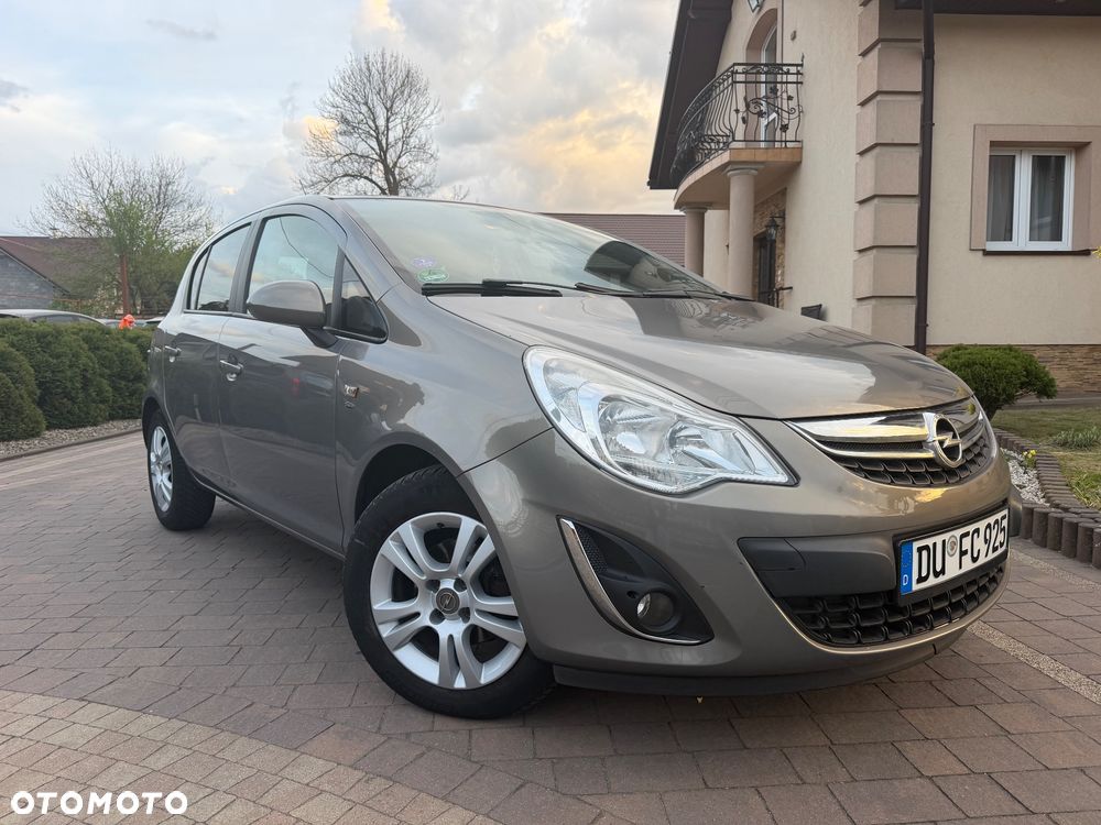 Opel Corsa 1.4 16V Satellite - 15
