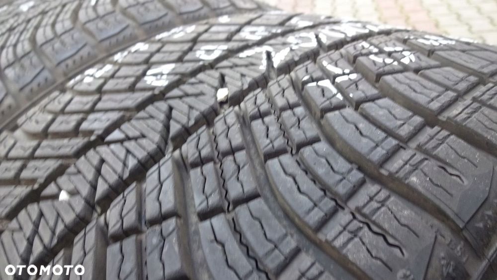 Opony zimowe 4szt. 295/30R20 Michelin Pilot Alpin PA4 91 V , N1 - Porsche - 7
