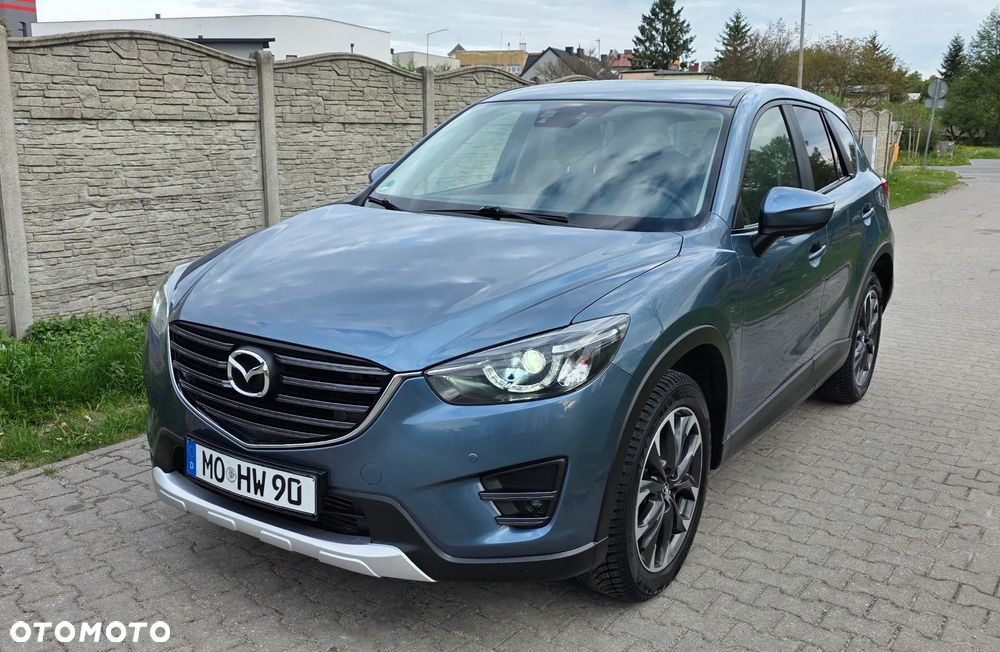 Mazda CX-5 - 1