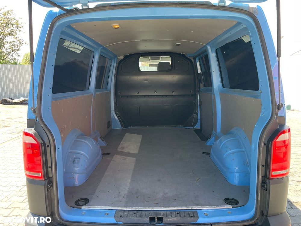 Volkswagen Transporter Lang - 16