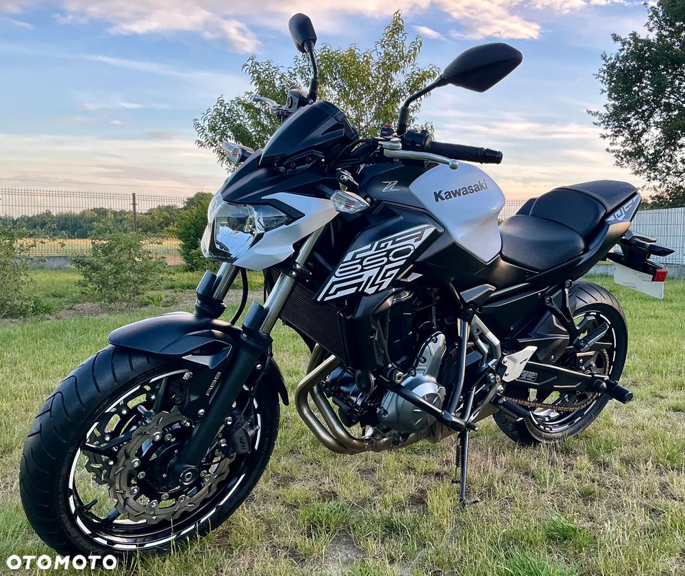 Kawasaki Z 650 - 1