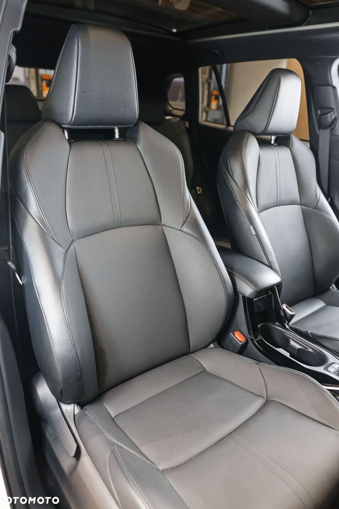 Toyota Corolla Cross 2.0 Hybrid Executive - 20
