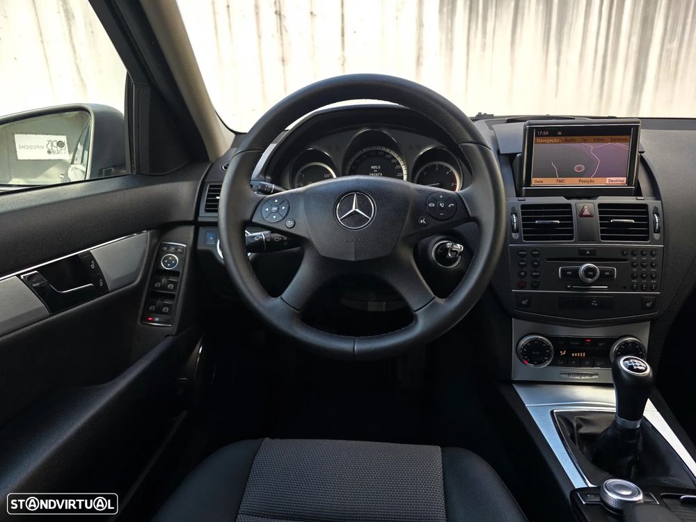 Mercedes-Benz C 220 CDi Avantgarde BlueEfficiency - 39
