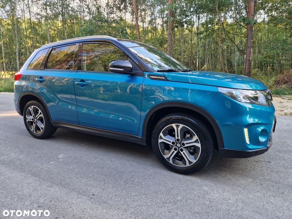 Suzuki Vitara 1.6 (4x4) Allgrip Limited - 10