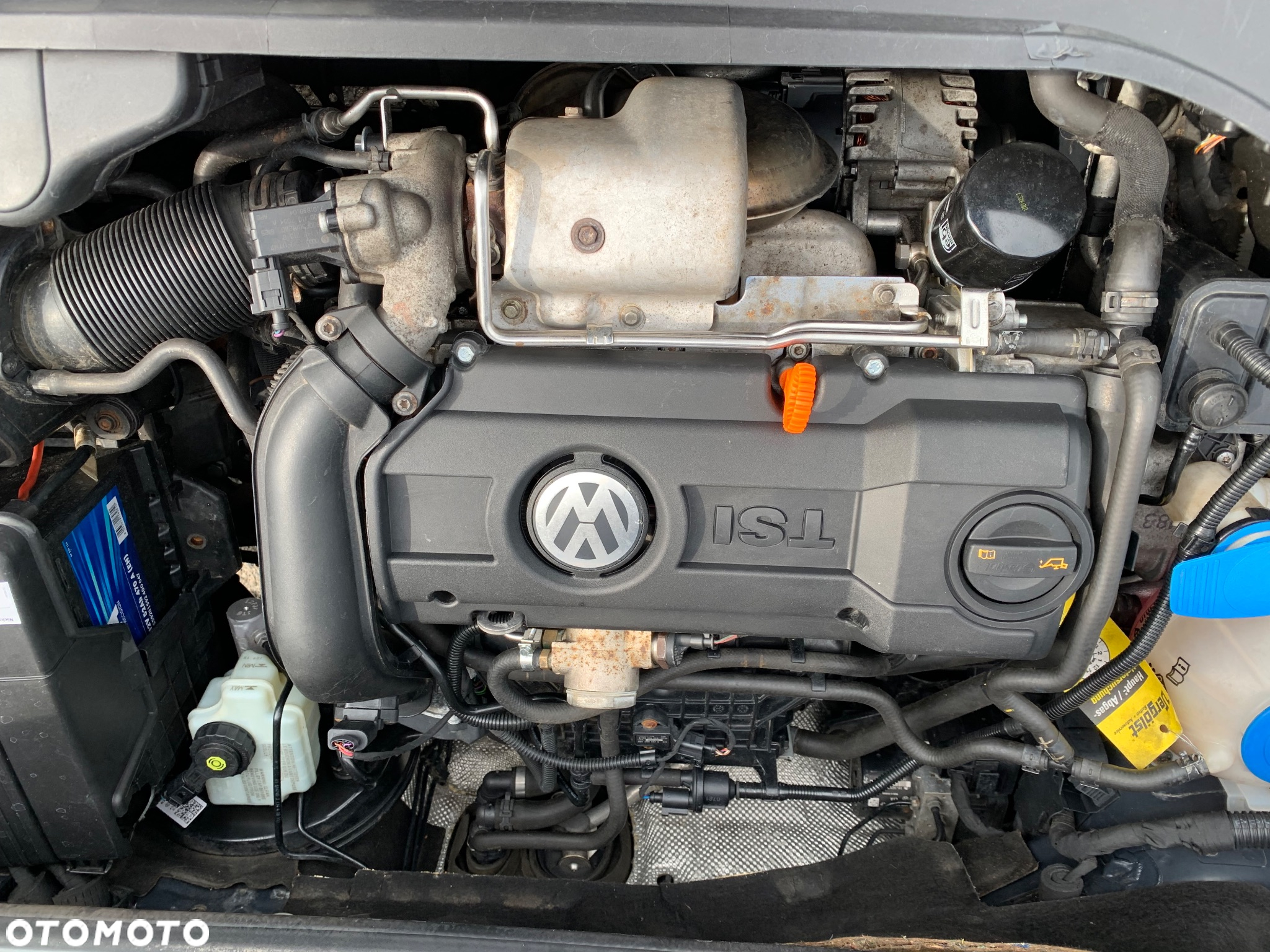 Volkswagen Golf Plus 1.4 TSI Style - 14