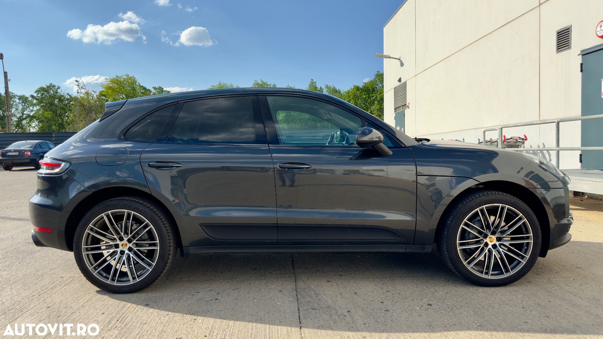 Porsche Macan S - 4