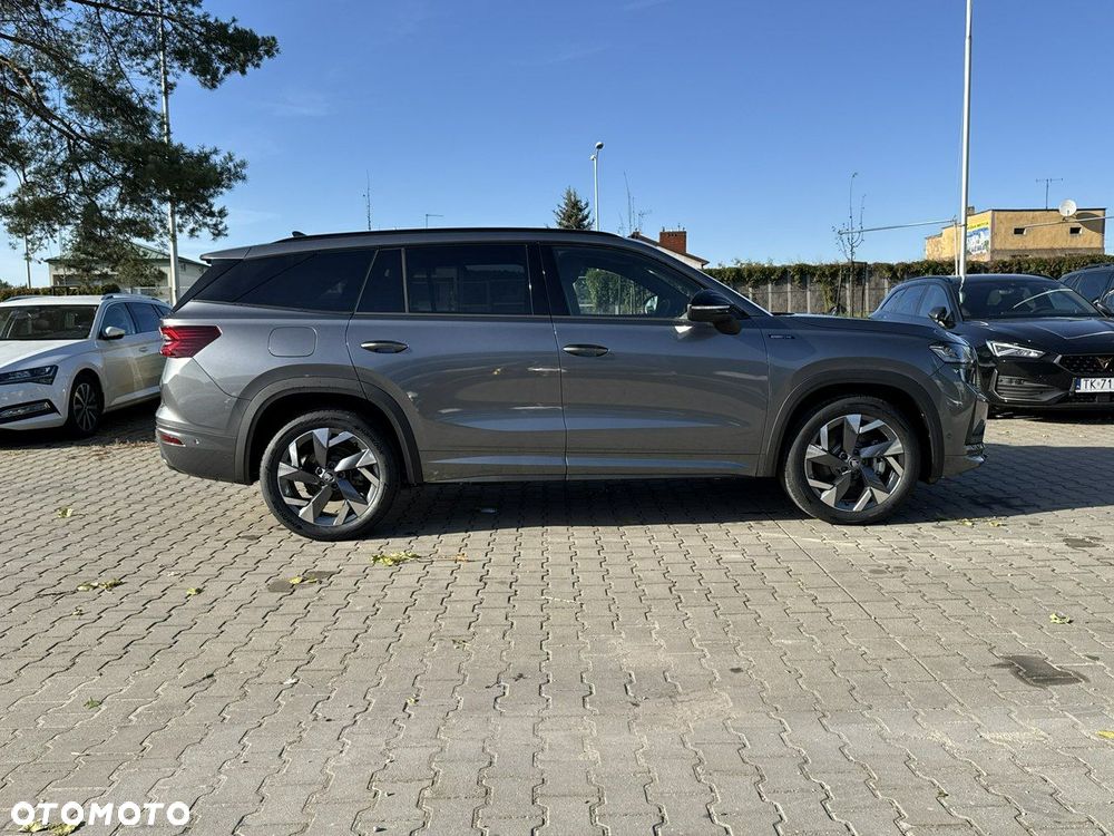 Skoda Kodiaq 1.5 TSI ACT 4x2 Sportline DSG 7os - 7