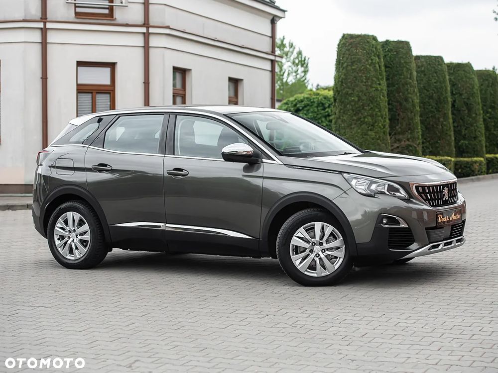 Peugeot 3008 BlueHDi 120 Stop & Start EAT6 Active Business-Paket - 4