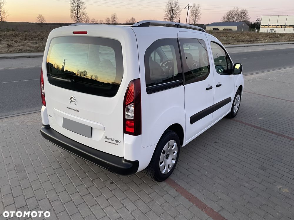 Citroën Berlingo - 21