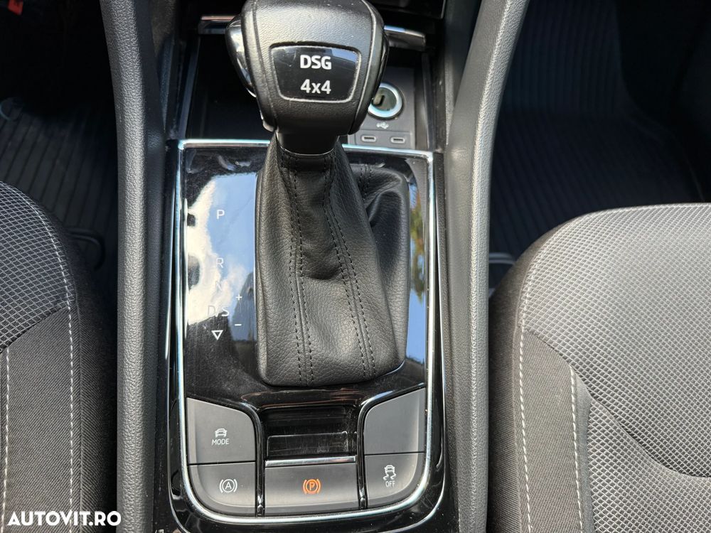 Skoda Kodiaq 2.0 TDI 4X4 DSG Ambition - 22