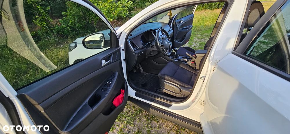 Hyundai Tucson 2.0 CRDi 2WD Trend - 15