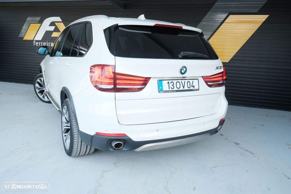 BMW X5 30 d xDrive - 6
