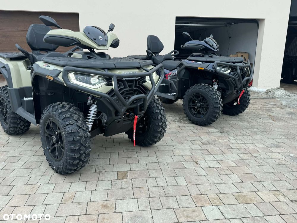 Loncin XWOLF 1000 - 2