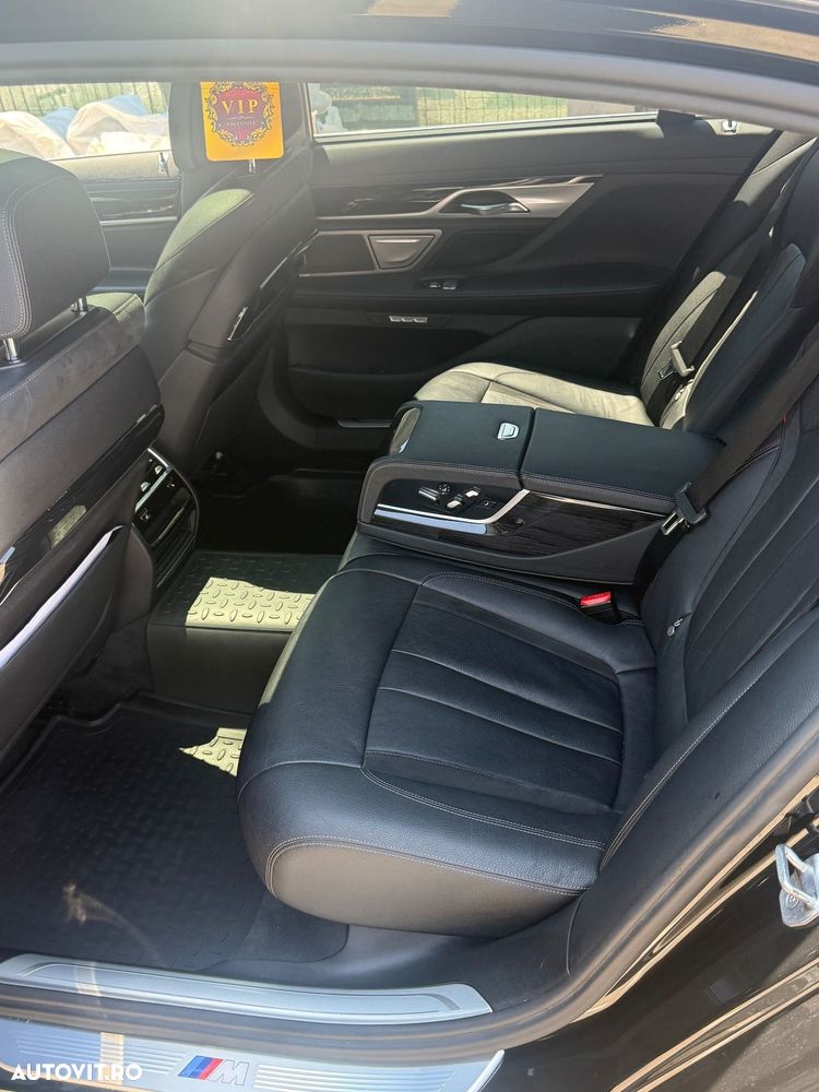 BMW Seria 7 740Ld xDrive - 10