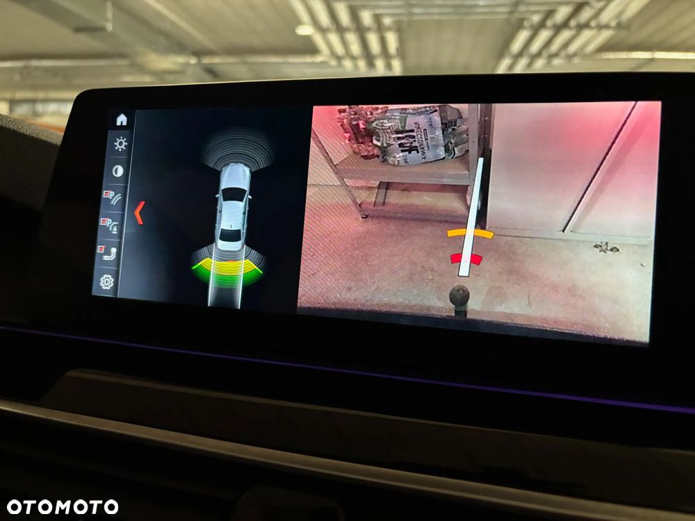 BMW Seria 5 520d xDrive Sport Line - 18