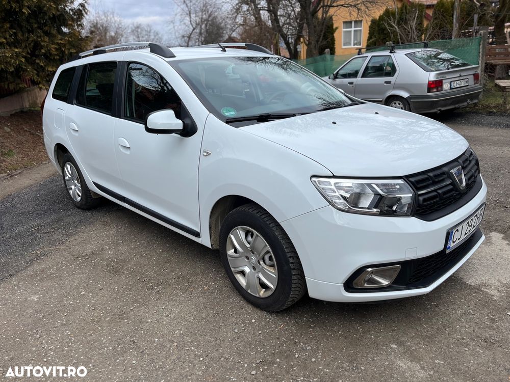Dacia Logan 0.9 TCe 90 CP Prestige - 7