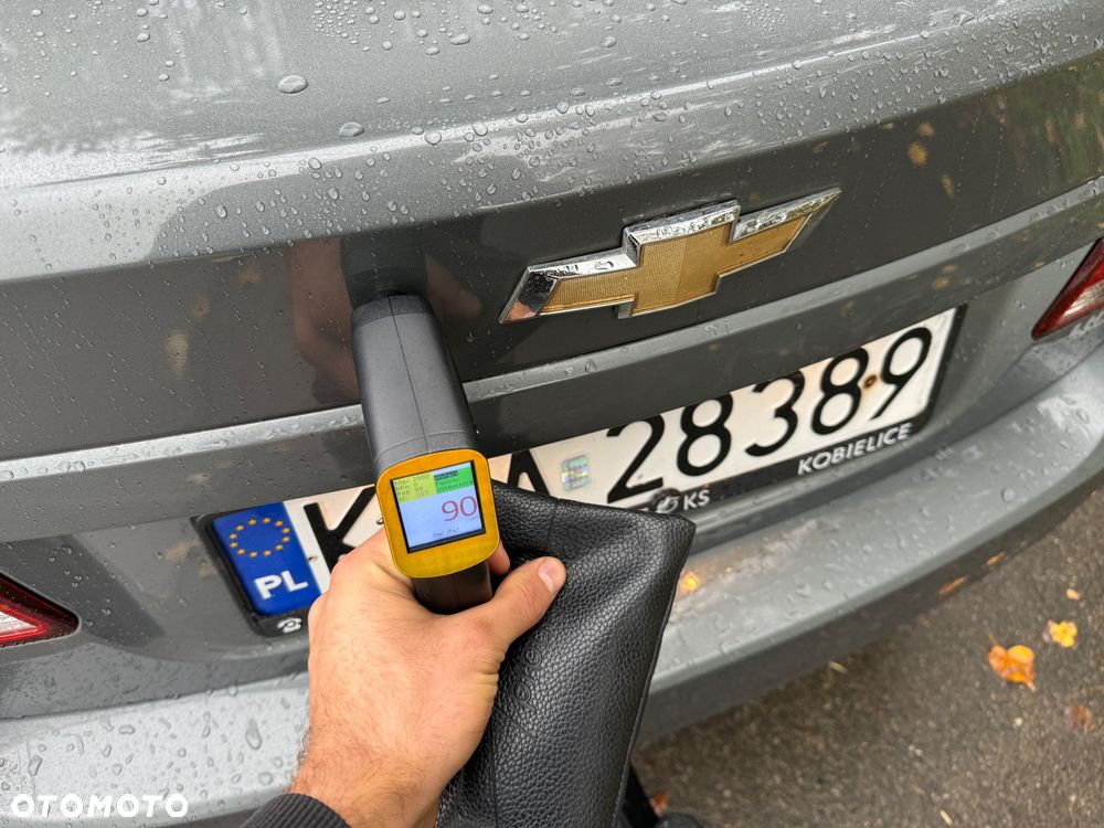 Chevrolet Cruze - 16