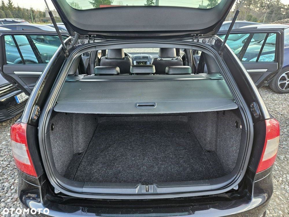 Skoda Octavia RS - 25