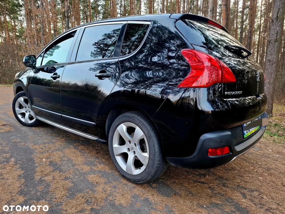 Peugeot 3008 HDi FAP 165 Automatik Allure - 4