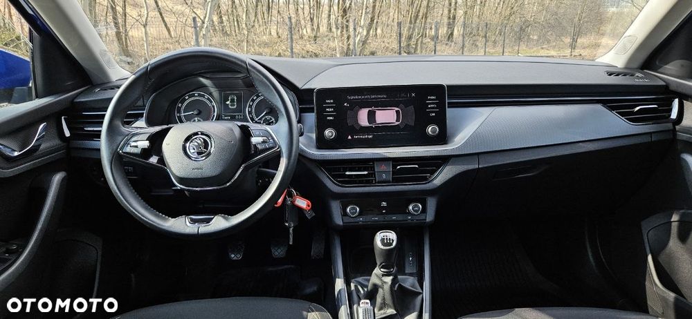 Skoda Scala 1.0 TSI Ambition - 14