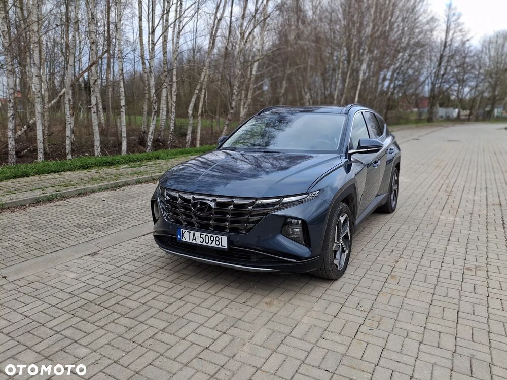 Hyundai Tucson 1.6 T-GDi PHEV Platinum 4WD - 3