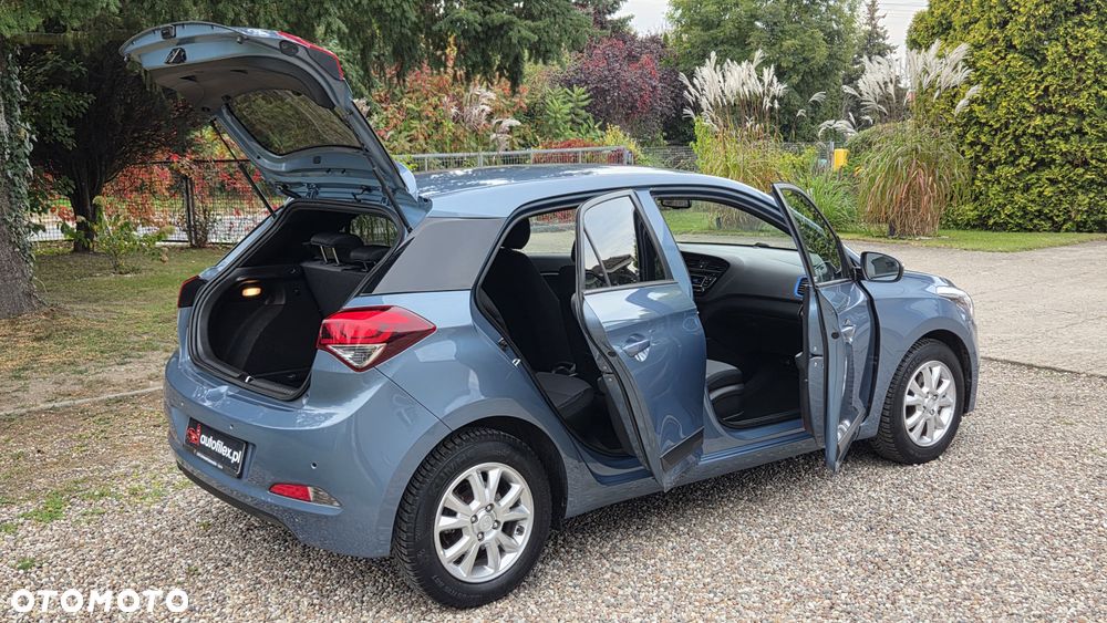 Hyundai i20 2016