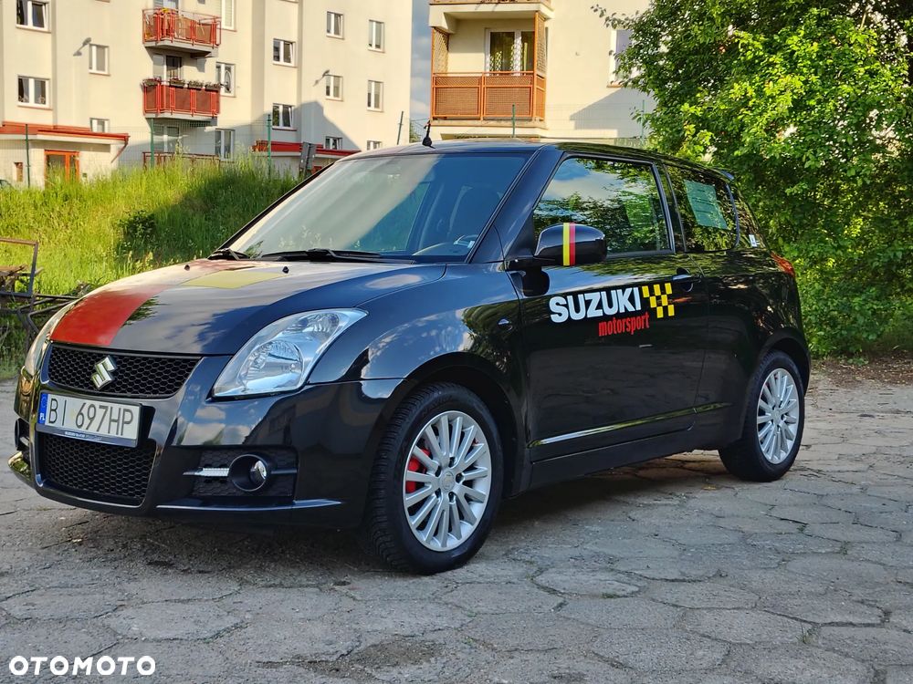 Suzuki Swift 1.6 Sport - 1