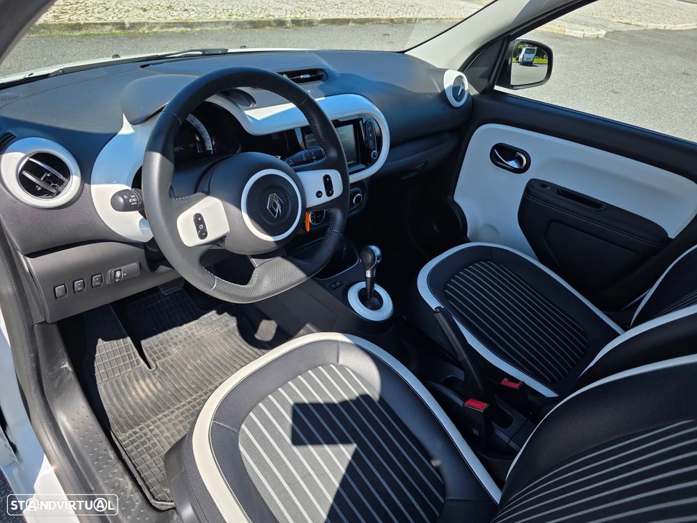Renault Twingo Electric INTENS - 10