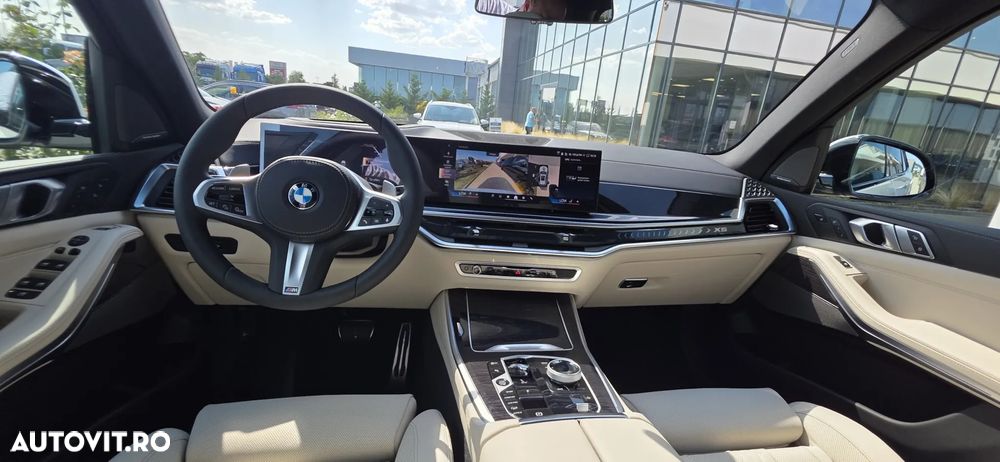 BMW X5 xDrive40d - 9