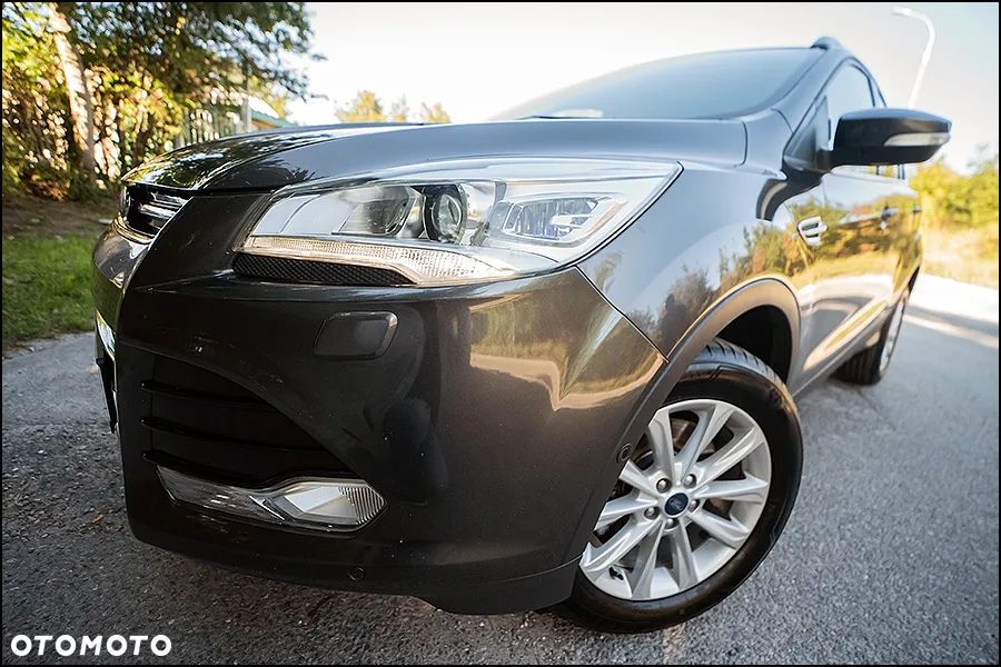 Ford Kuga - 11