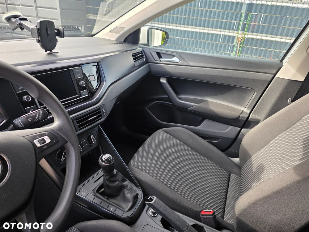 Volkswagen Polo 1.0 Trendline - 13