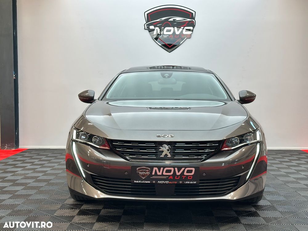 Peugeot 508 2.0 BlueHDI STT Allure - 4