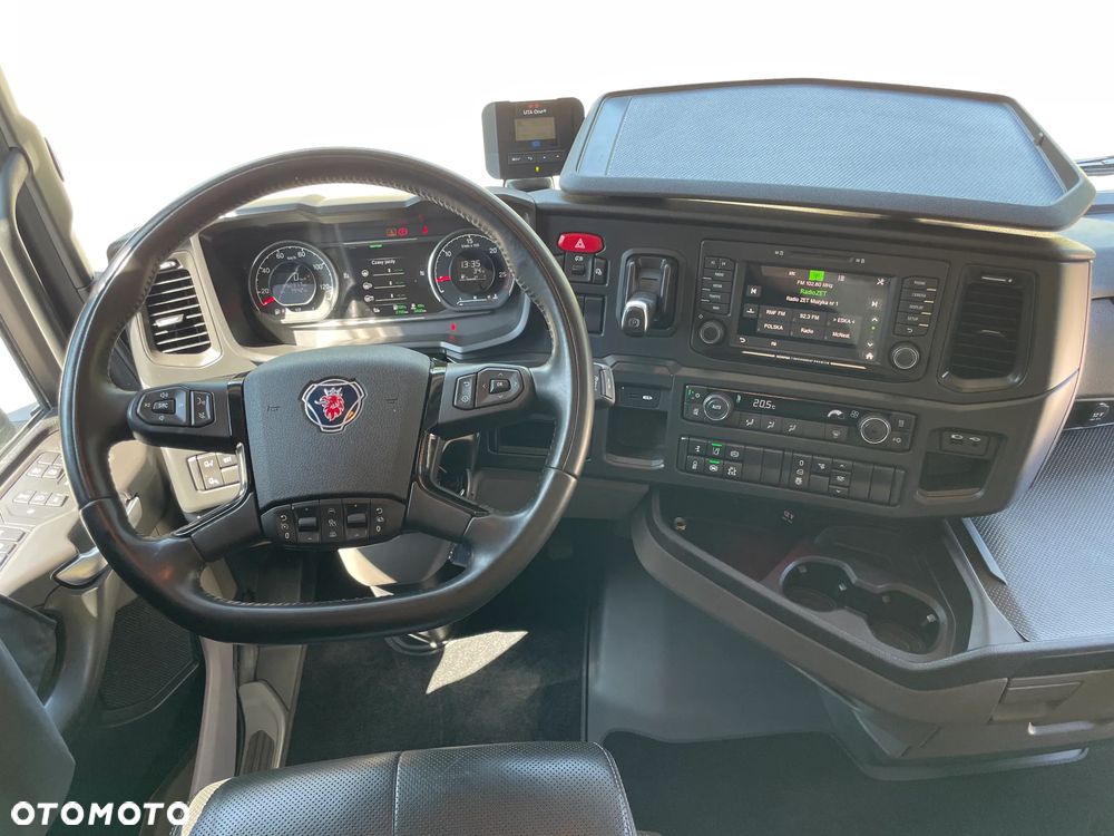 Scania S460 - 19