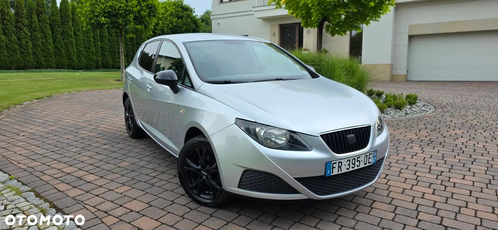Seat Ibiza 1.4 16V Style - 12