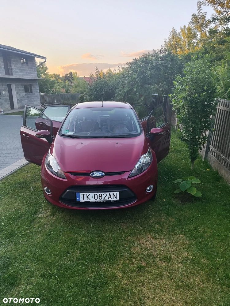 Ford Fiesta 1.25 Trend - 1