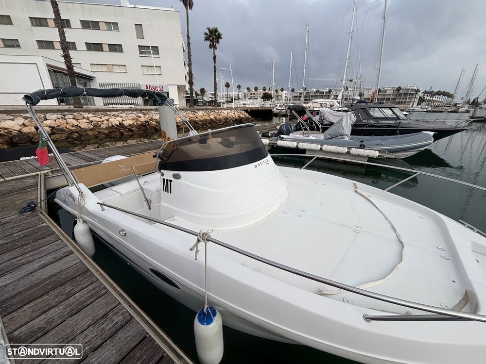 Outra não listada Astilux 600 SD - 7