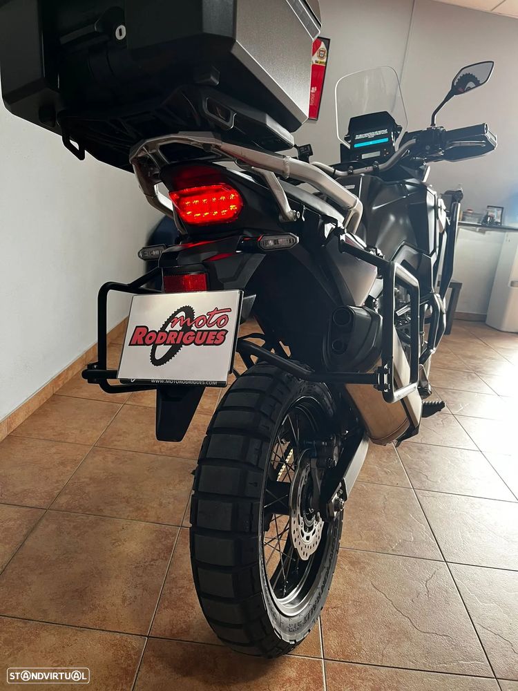 Honda Africa Twin - EXTRAS + REVISÃO COMPLETA (18 MESES DE GARANTIA) - 13