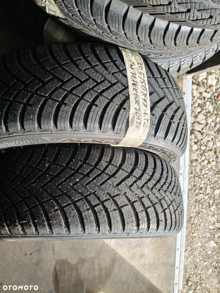 Opony 205/50 R17 Hankook 2025 - 7