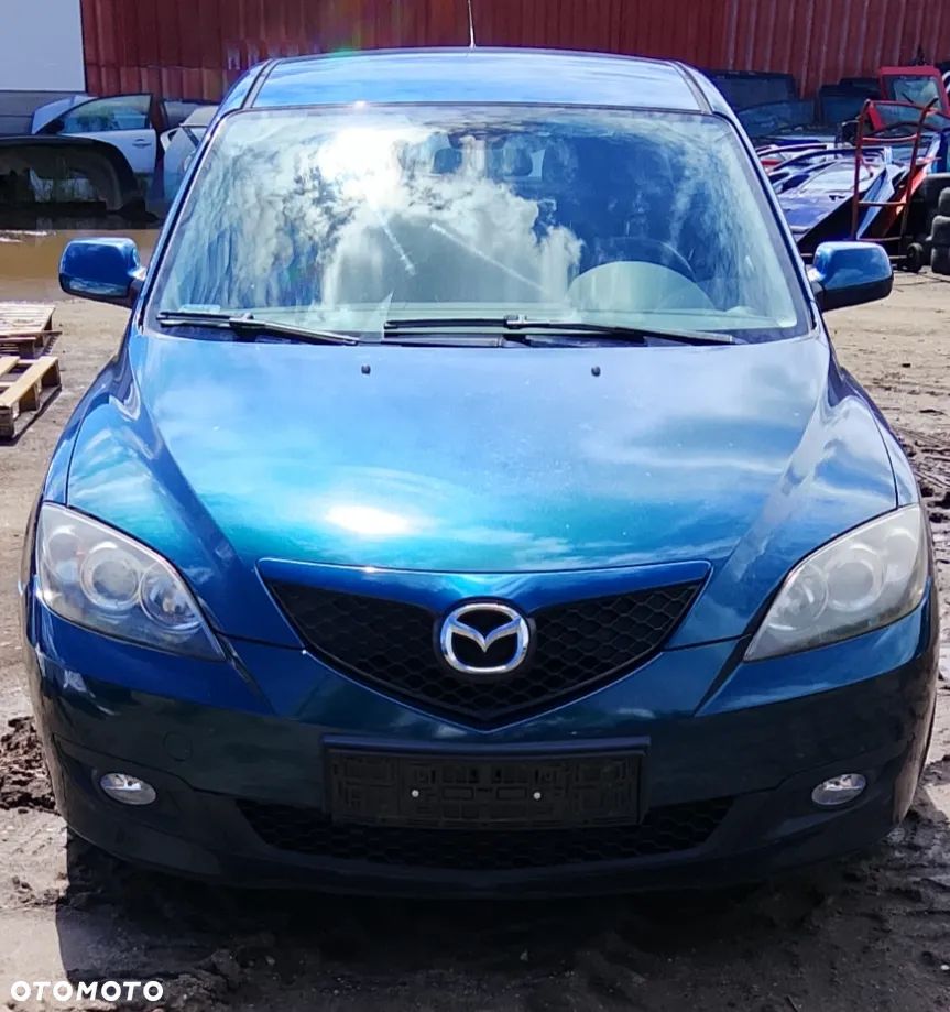 MAZDA 3 dawca części - 3