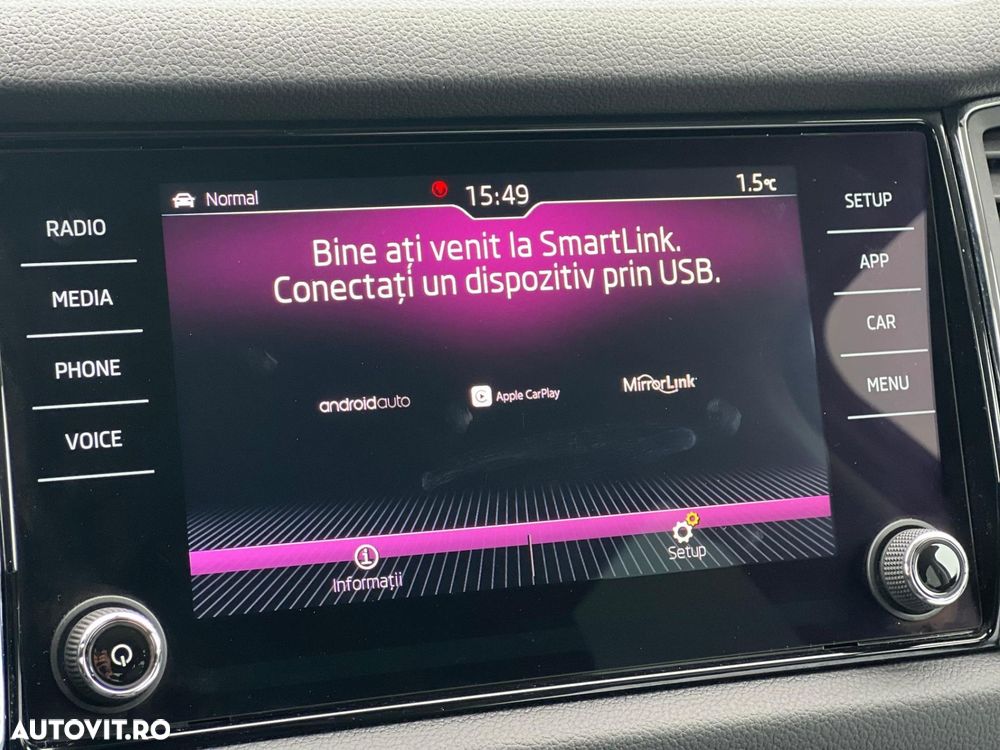 Skoda Kodiaq 2.0 TDI 4X4 DSG Style - 19