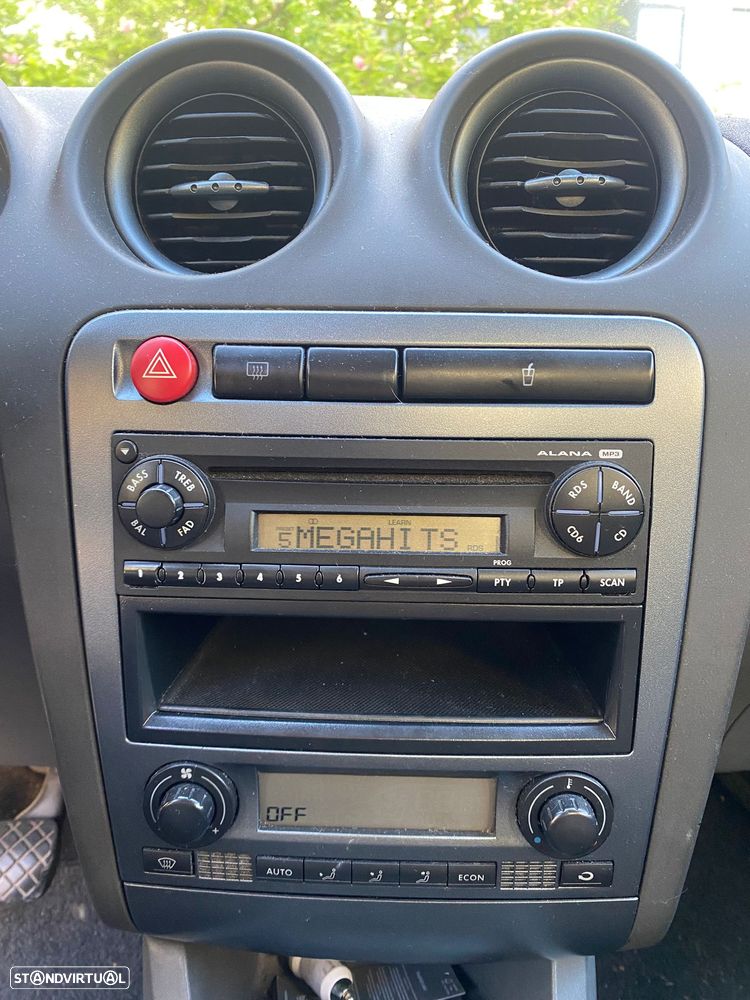 SEAT Ibiza 1.4 TDI Stylance - 12