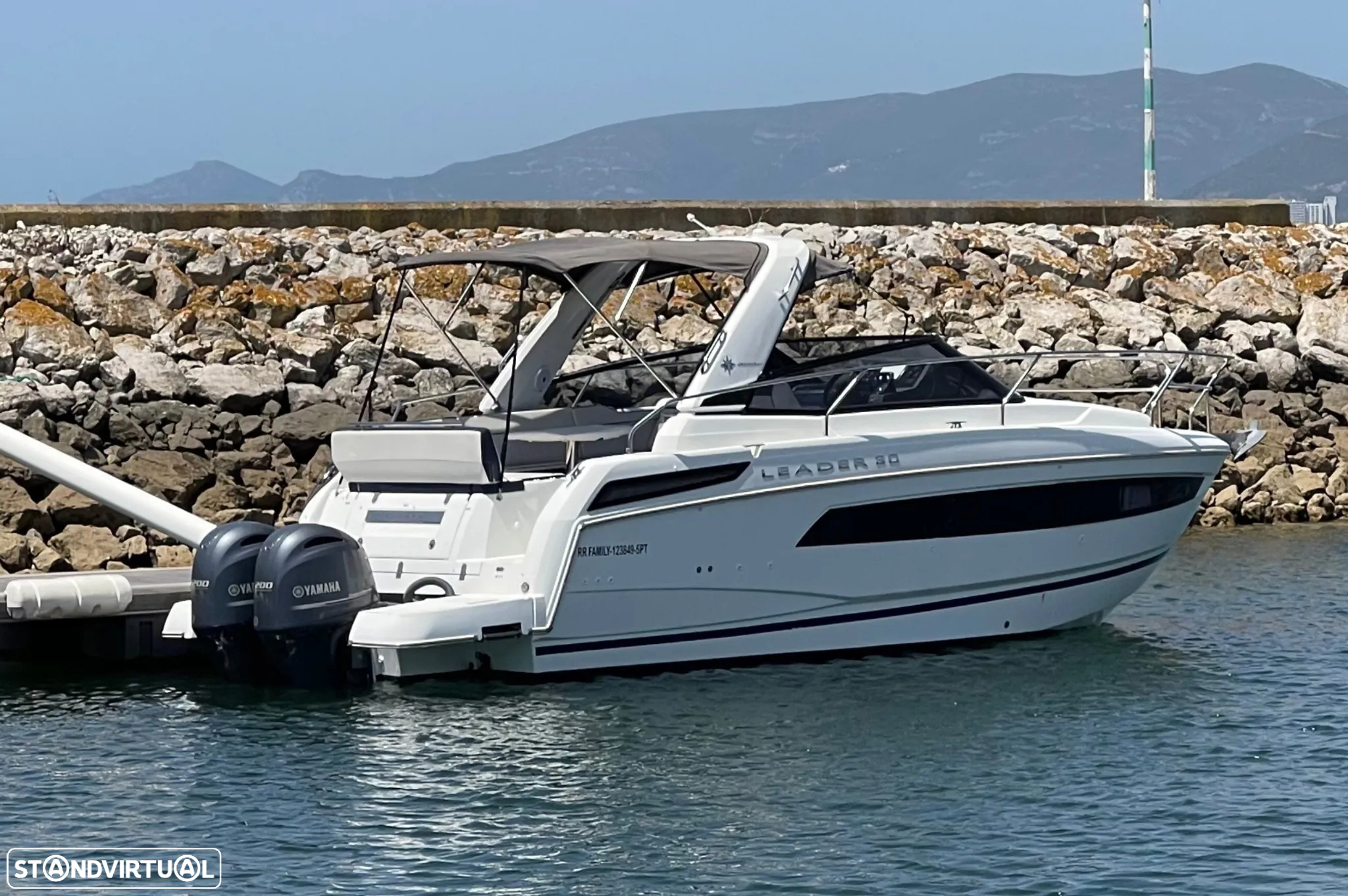 Jeanneau Leader 30 OB - 4
