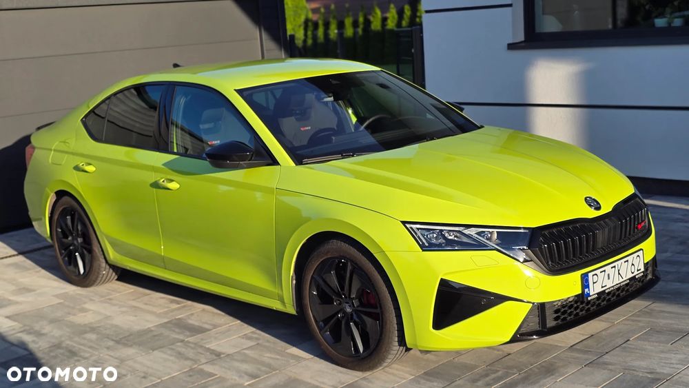Skoda Octavia 2.0 TSI RS DSG - 3