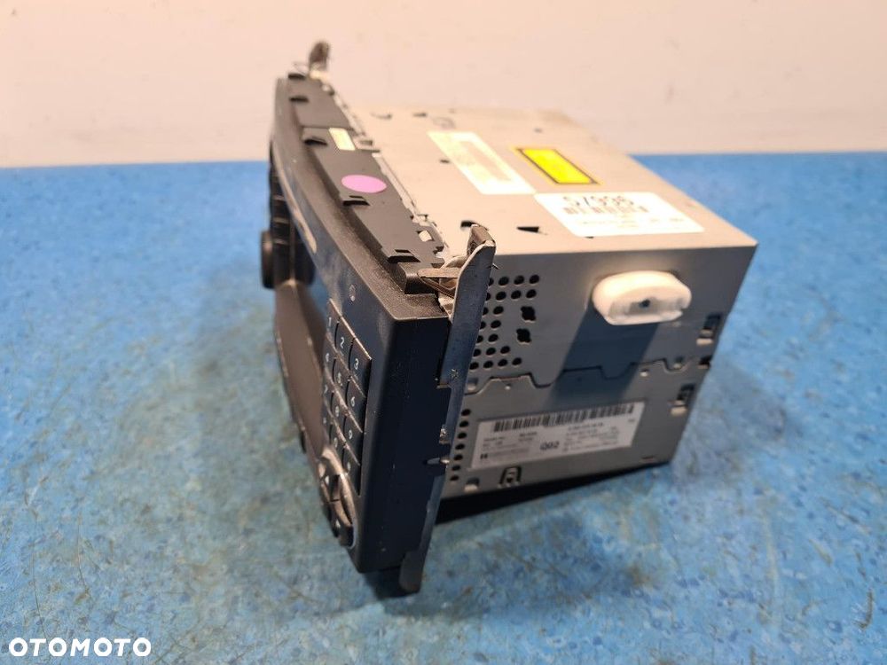 MERCEDES W203 LIFT RADIO A2038703589 - 7