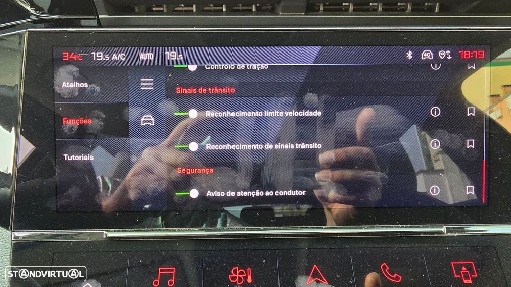 Peugeot 308 SW 1.5 BlueHDi Allure - 27