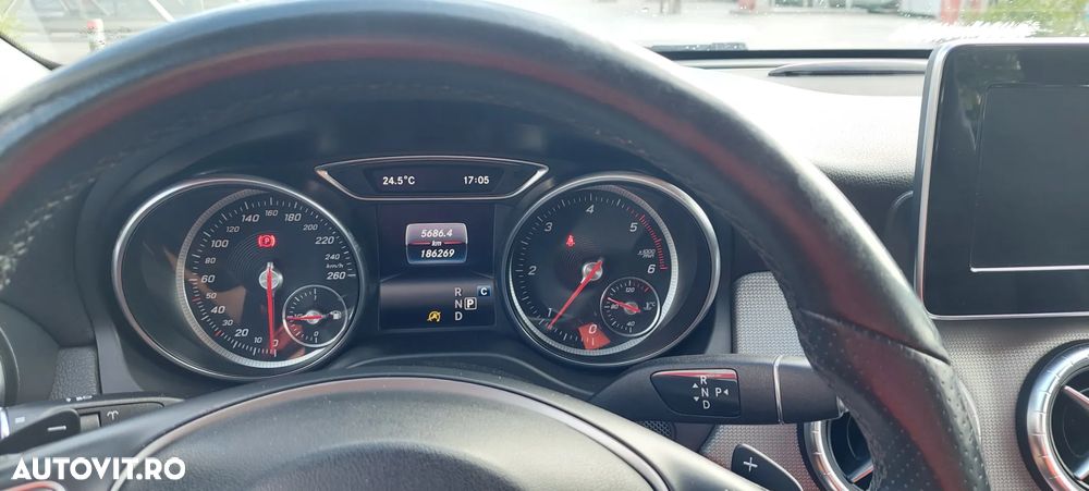 Mercedes-Benz CLA 180 d 7G-DCT - 8