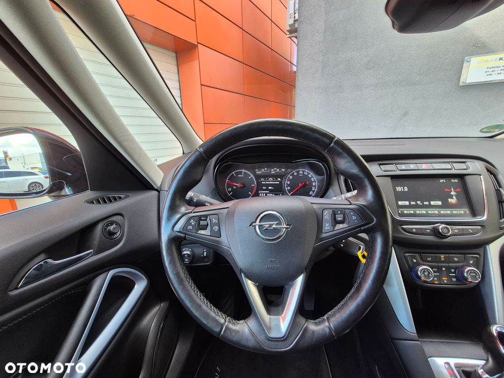Opel Zafira Tourer 2.0 CDTI Automatik Innovation - 24