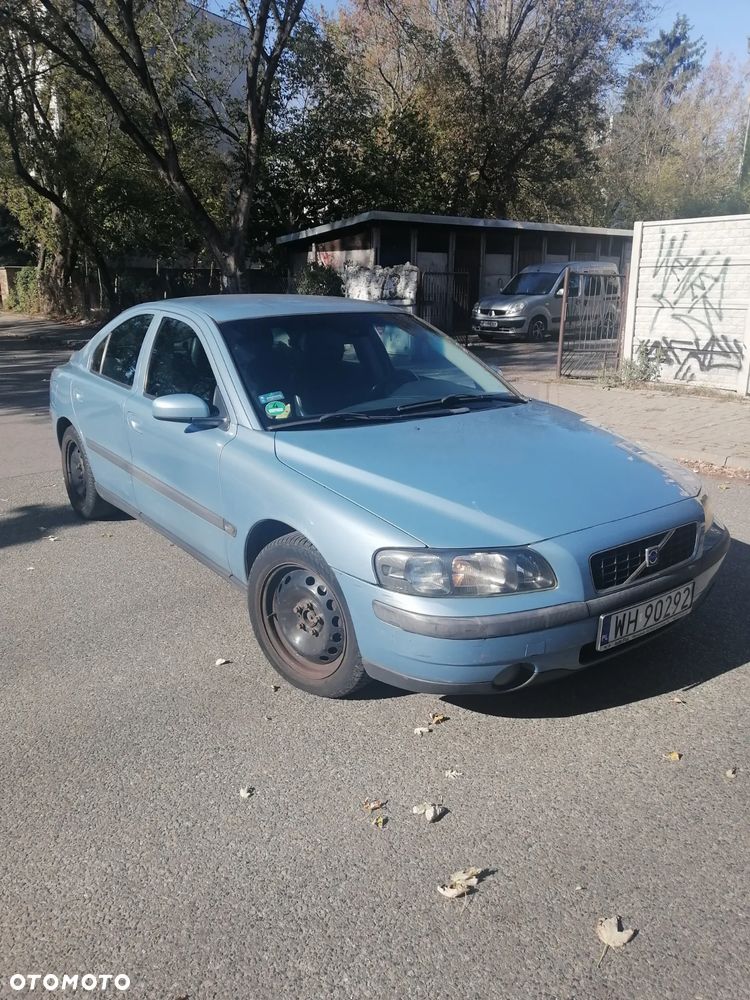 Volvo S60 2.4 - 1